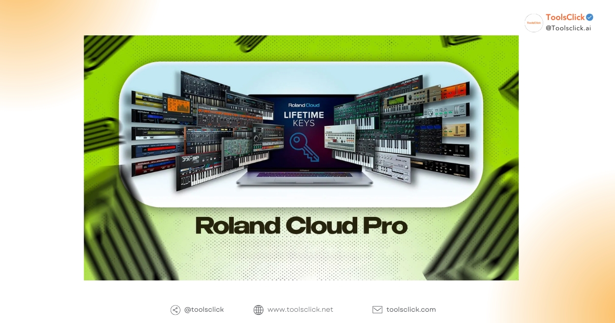 Roland Cloud Pro Mua Rolad Cloud Pro