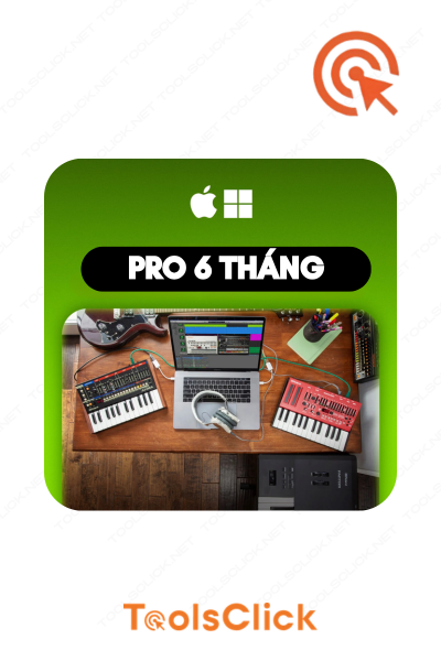 Roland Cloud Pro Roland Cloud Pro chính chủ