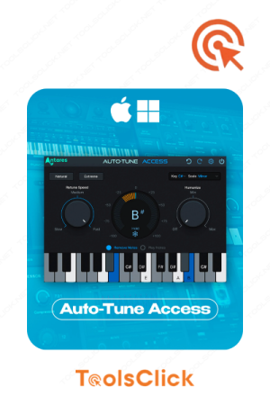 ANTARES AUTO-TUNE ACCESS