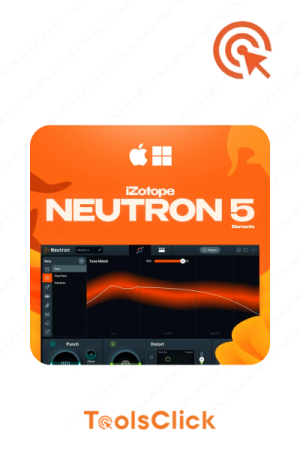 iZotope Neutron 5 Elements