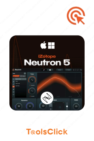 Key iZotope Neutron 5 Elements
