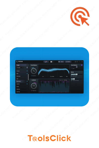 iZotope Ozone 12 Elements key izotope ozone 12