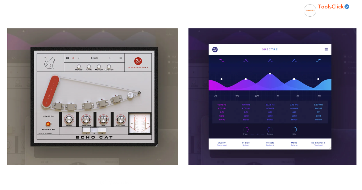 Wavesfactory Bundle Key Wavesfactory Bundle