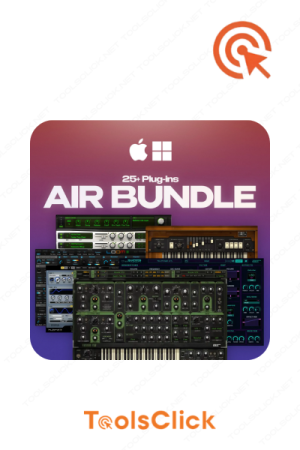 AIR Bundle 20+ Plugins bản quyền