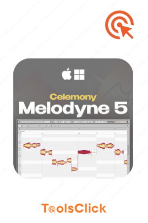 Melodyne 5 Essential