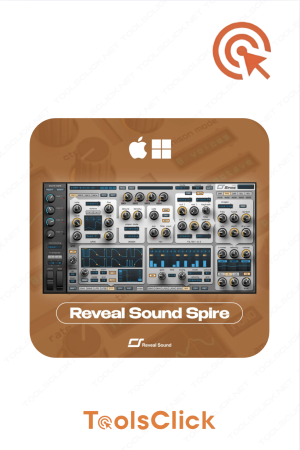 mua Reveal Sound Spire
