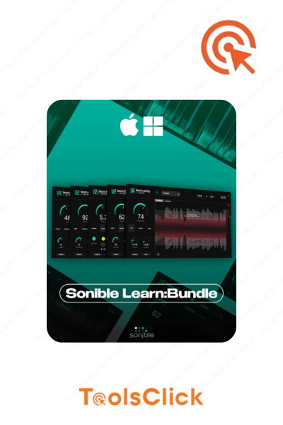 Sonible Learn:Bundle Mua Sonible Smart:bundle