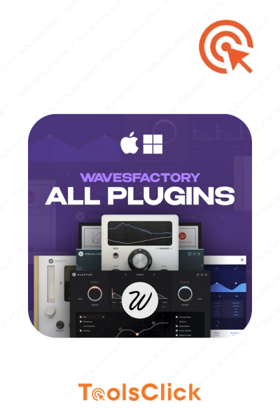 Wavesfactory Bundle Wavesfactory Effects Bundle
