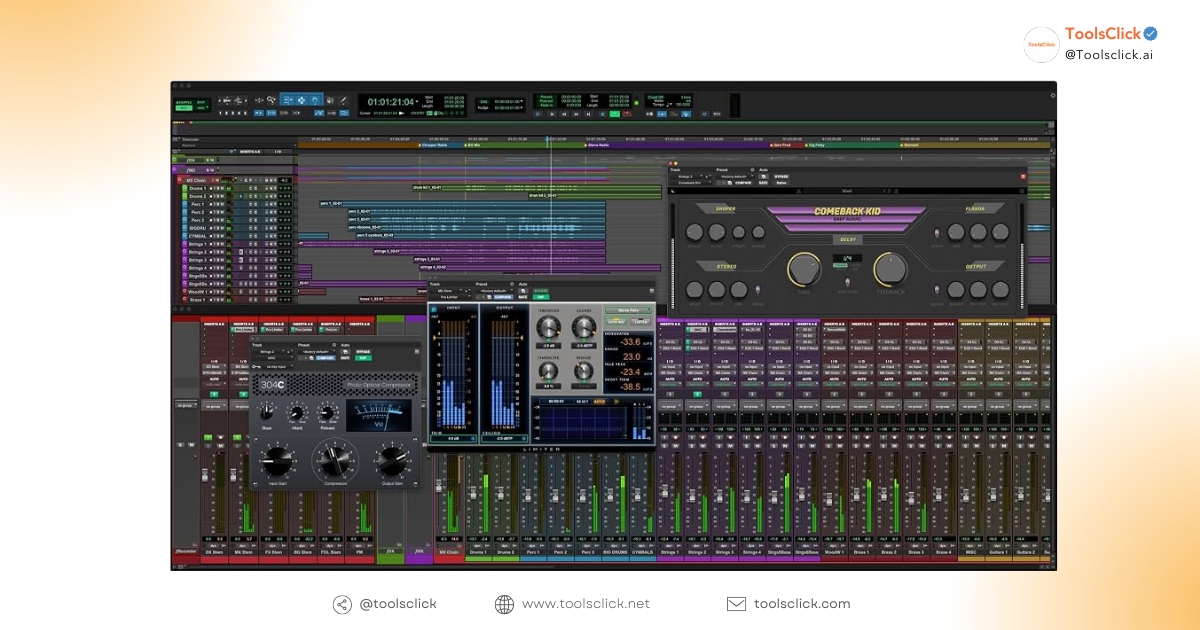 Avid Pro Tools Ultimate Mua Pro Tools Ultimate