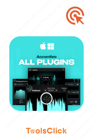 Trang chủ Mua Accentize All Plugins