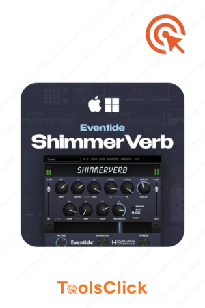 Trang chủ Mua Eventide ShimmerVerb