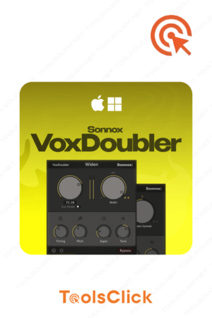 Trang chủ Mua Sonnox VoxDoubler