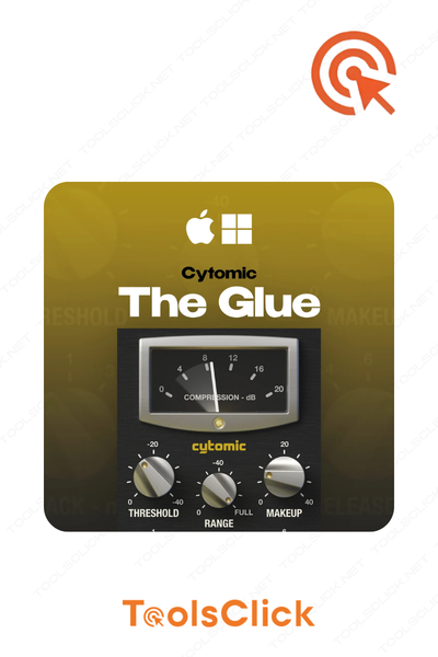 The Glue By Cytomic Mua The Glue Cytomic
