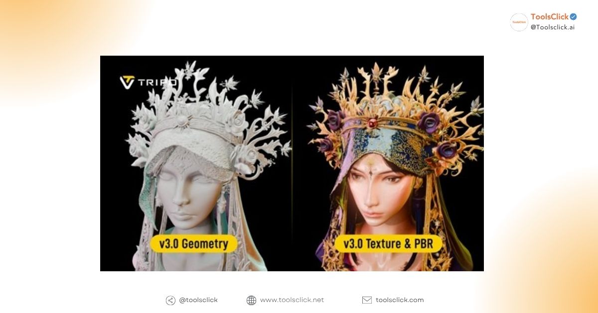 Tripo 3D AI Mua Tripo 3D AI bản quyền