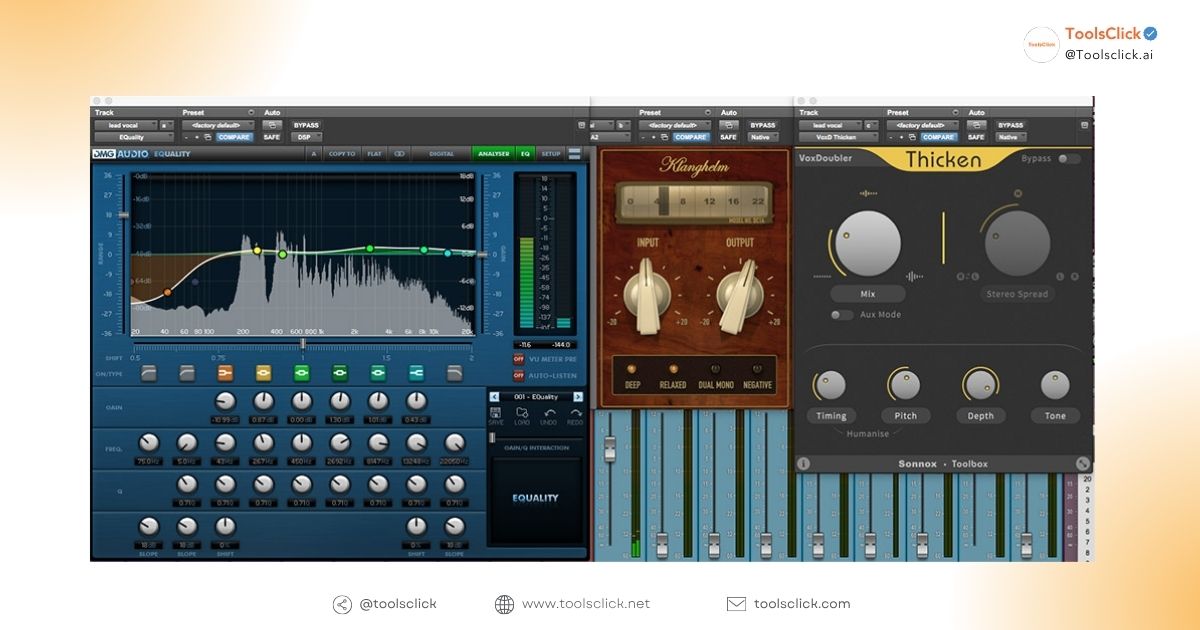 Sonnox VoxDoubler Bản Quyền